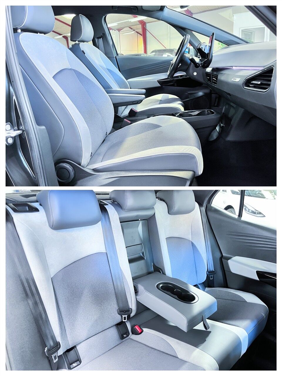 Billede af VW ID.3 EL 1st Plus 204HK 5d Aut.
