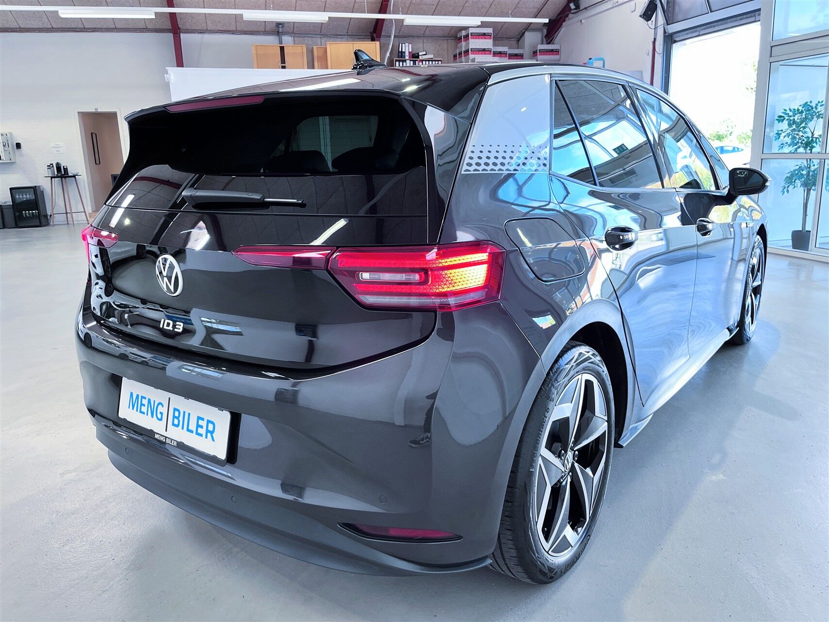Billede af VW ID.3 EL 1st Plus 204HK 5d Aut.