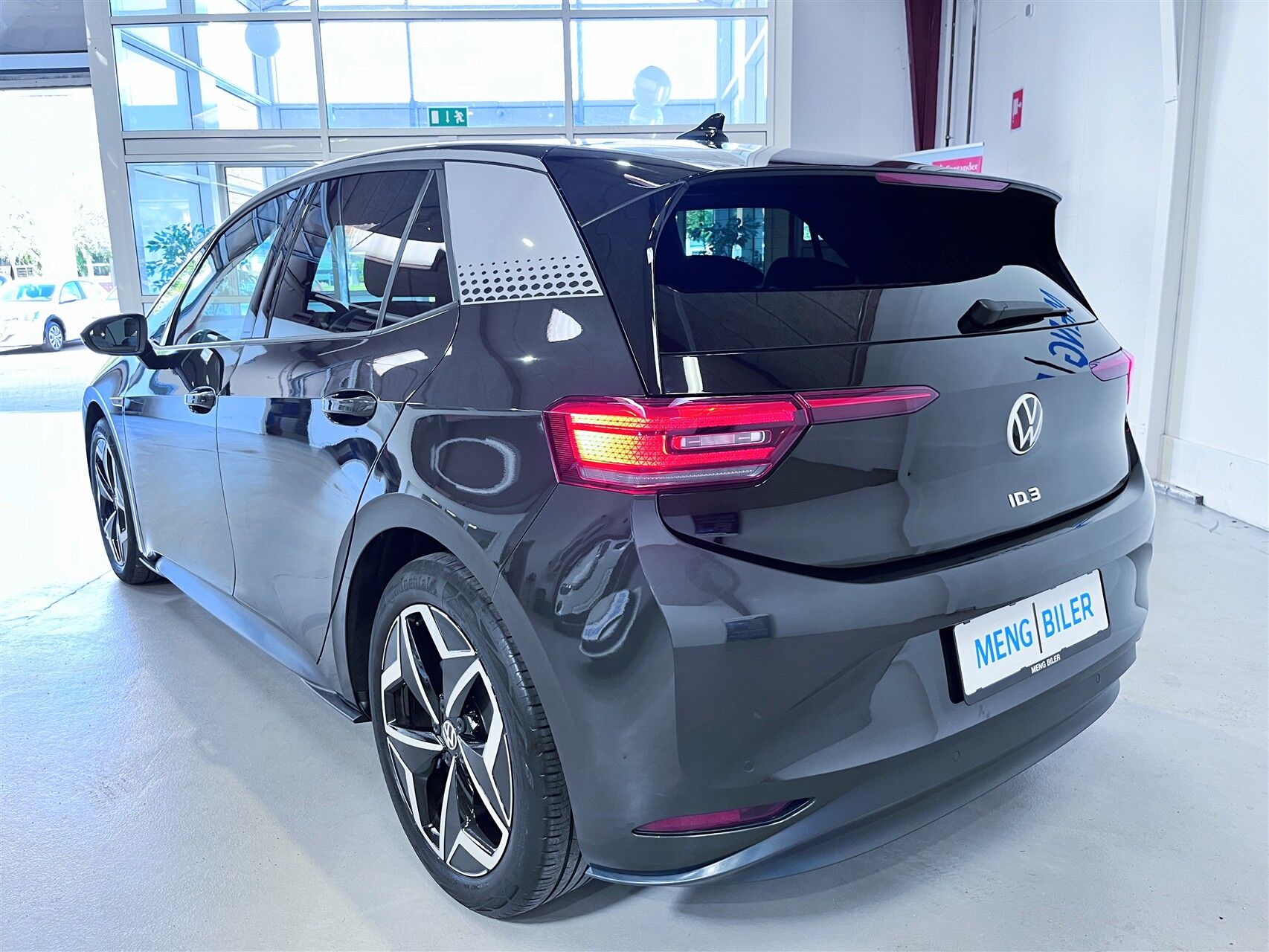 Billede af VW ID.3 EL 1st Plus 204HK 5d Aut.