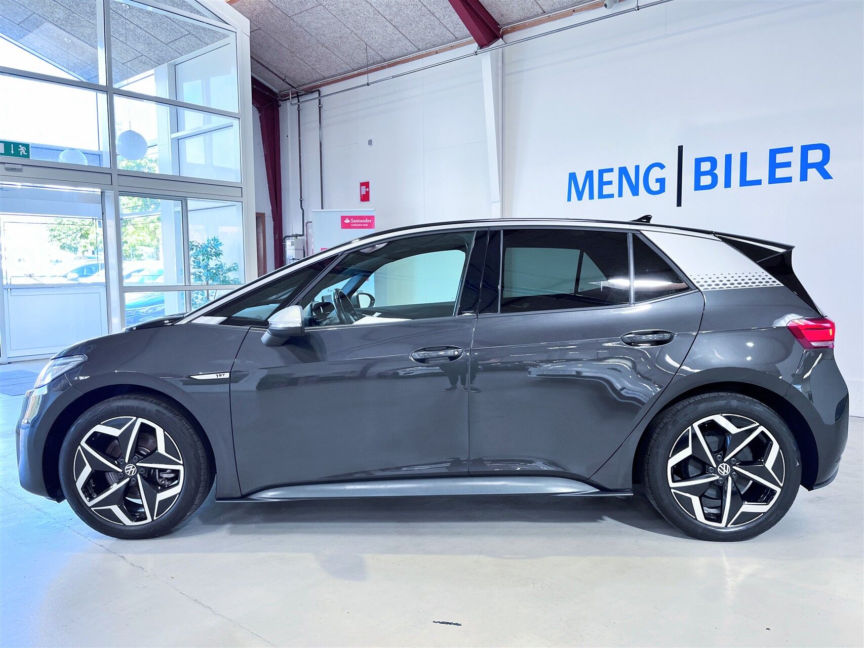 Billede af VW ID.3 EL 1st Plus 204HK 5d Aut.