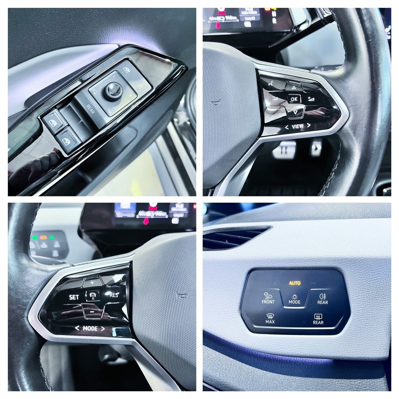 Billede af VW ID.3 EL 1st Plus 204HK 5d Aut.