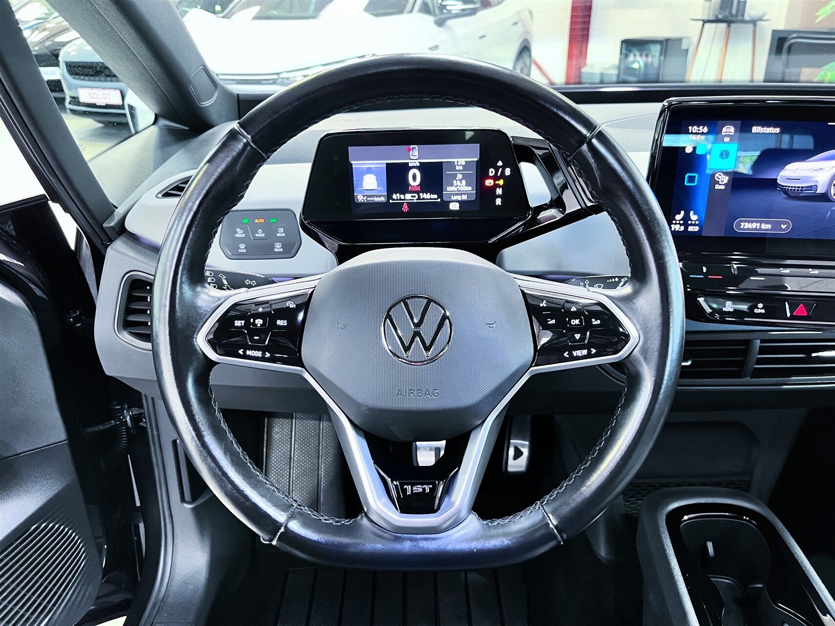 Billede af VW ID.3 EL 1st Plus 204HK 5d Aut.