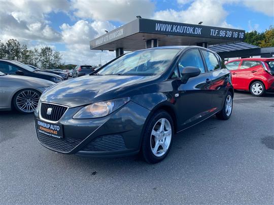 Seat Ibiza 1,4 16V Reference 85HK 5d