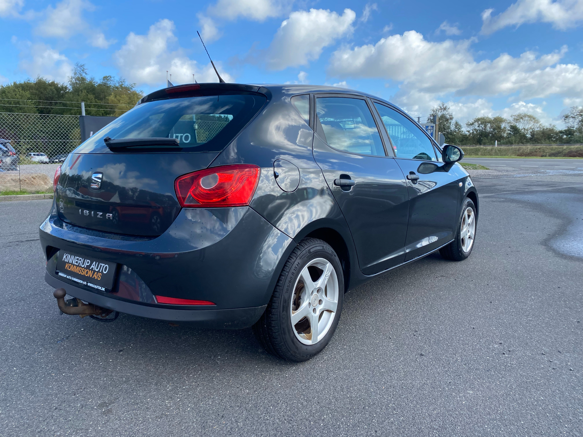 Billede af Seat Ibiza 1,4 16V Reference 85HK 5d