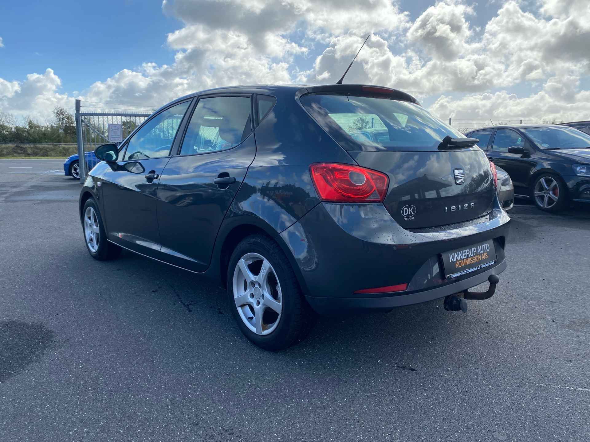 Billede af Seat Ibiza 1,4 16V Reference 85HK 5d