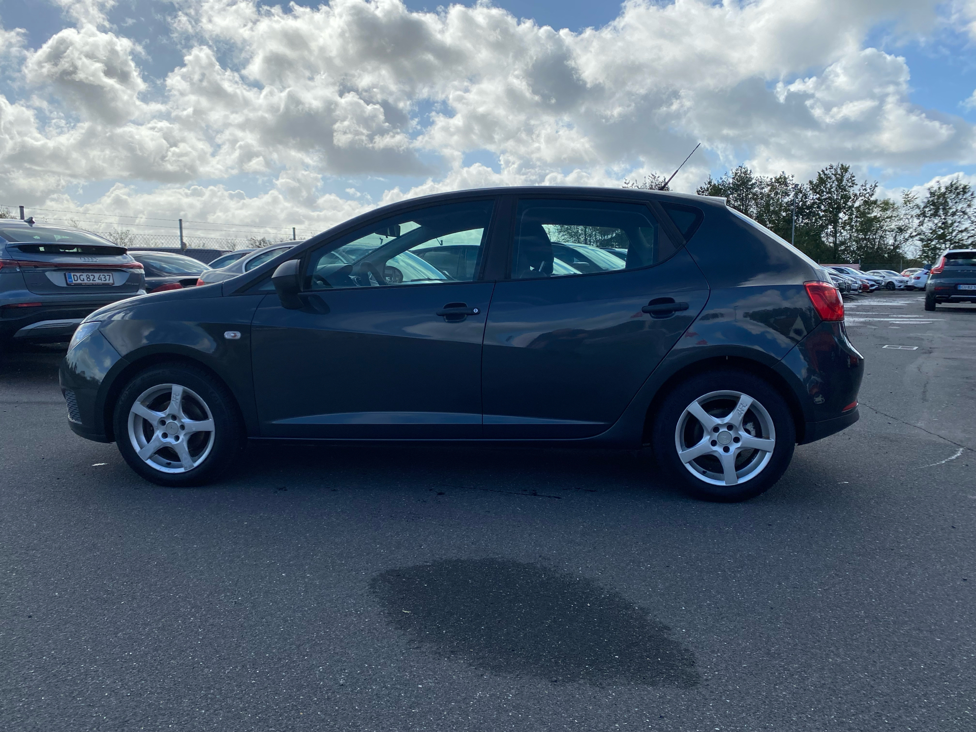 Billede af Seat Ibiza 1,4 16V Reference 85HK 5d