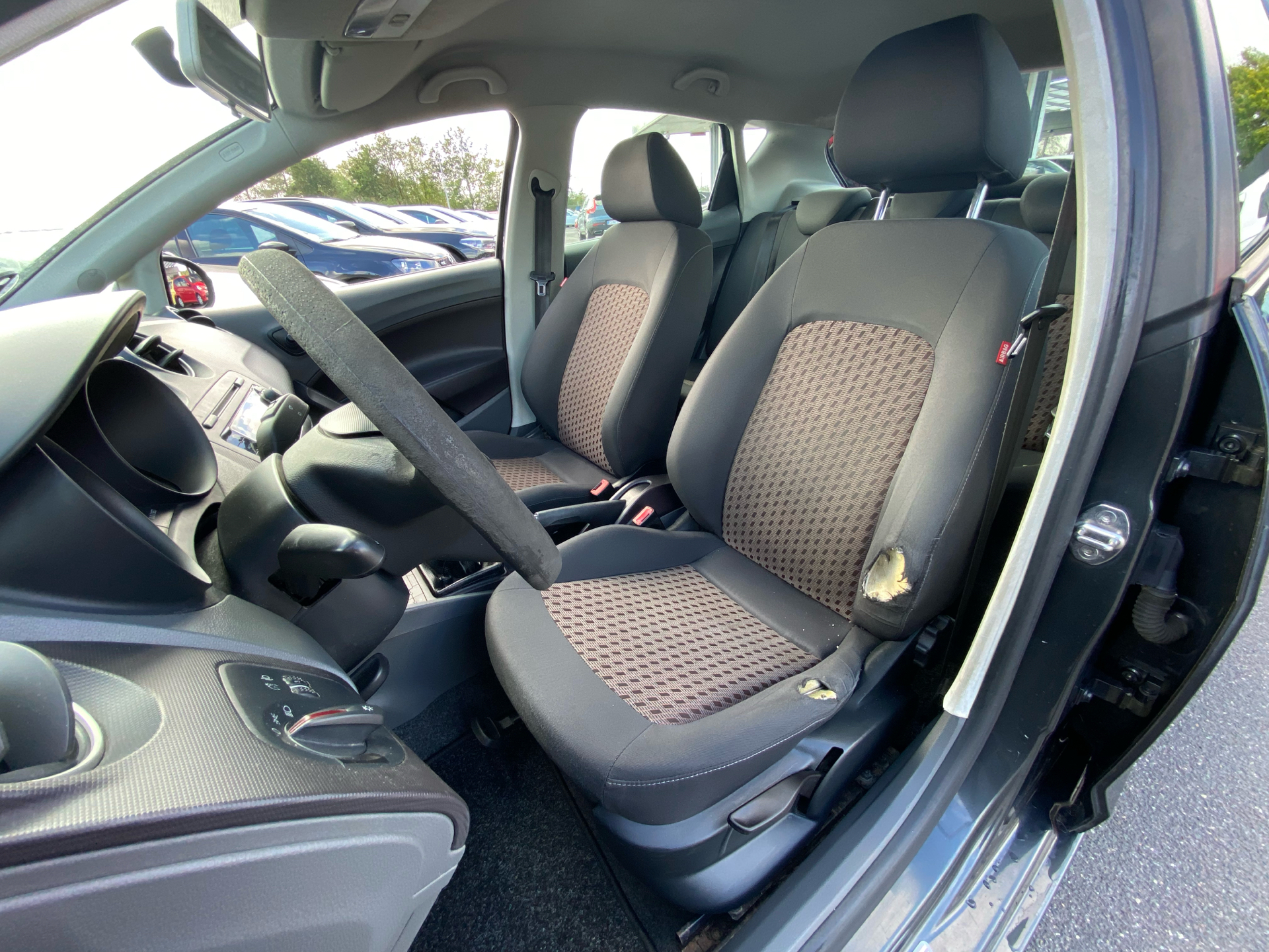 Billede af Seat Ibiza 1,4 16V Reference 85HK 5d