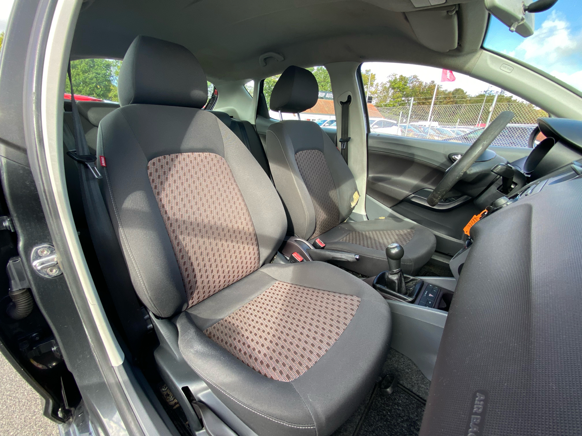 Billede af Seat Ibiza 1,4 16V Reference 85HK 5d