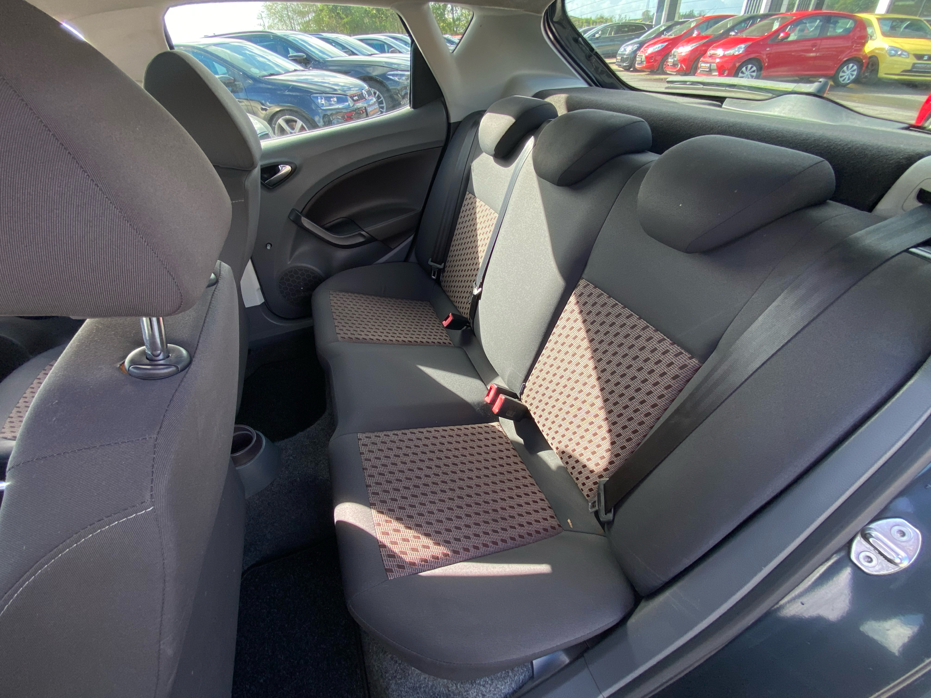 Billede af Seat Ibiza 1,4 16V Reference 85HK 5d