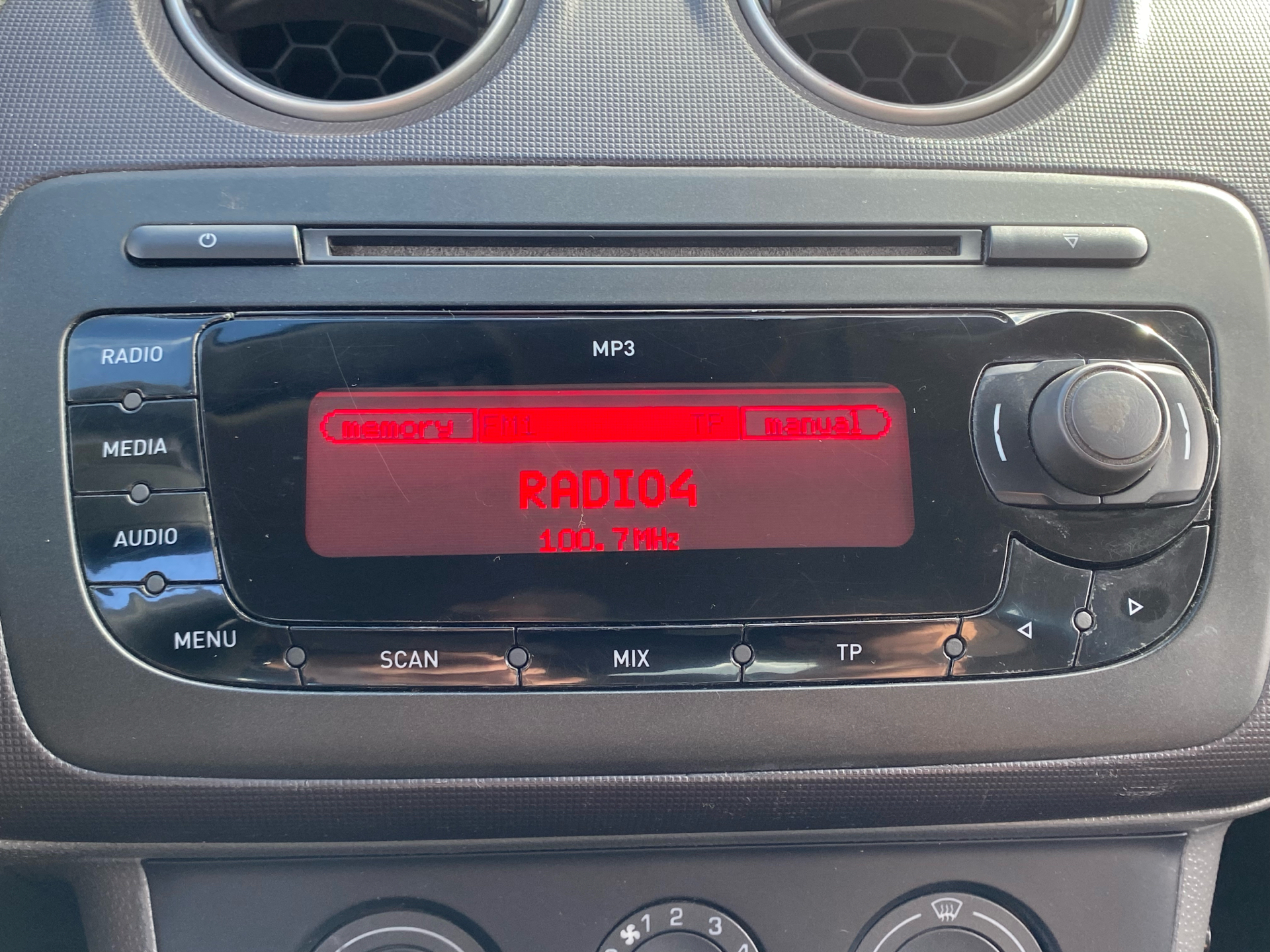 Billede af Seat Ibiza 1,4 16V Reference 85HK 5d