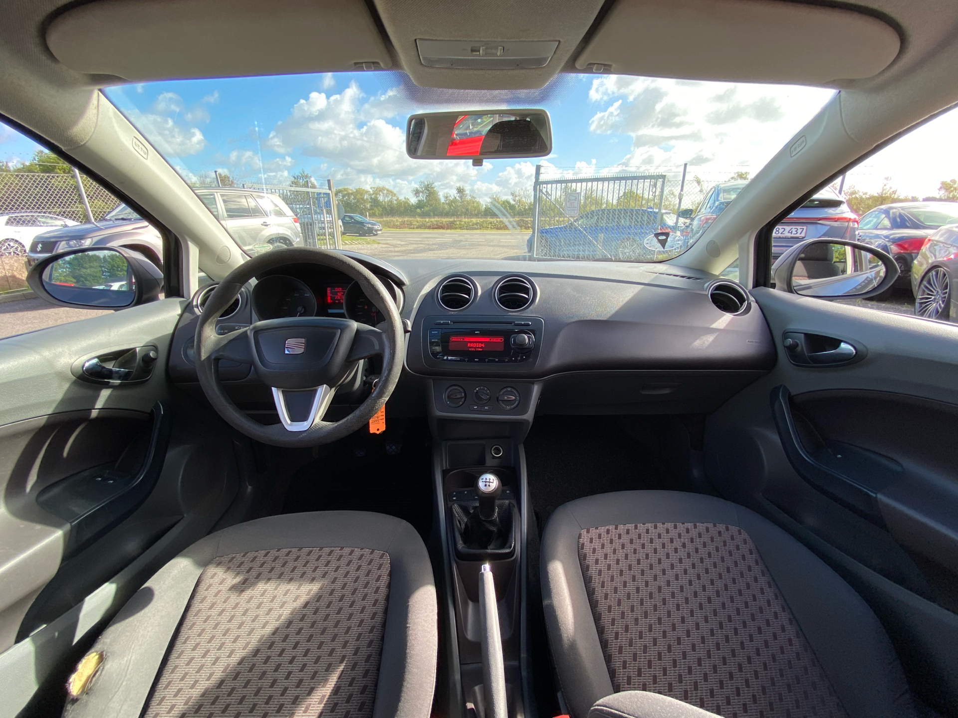 Billede af Seat Ibiza 1,4 16V Reference 85HK 5d