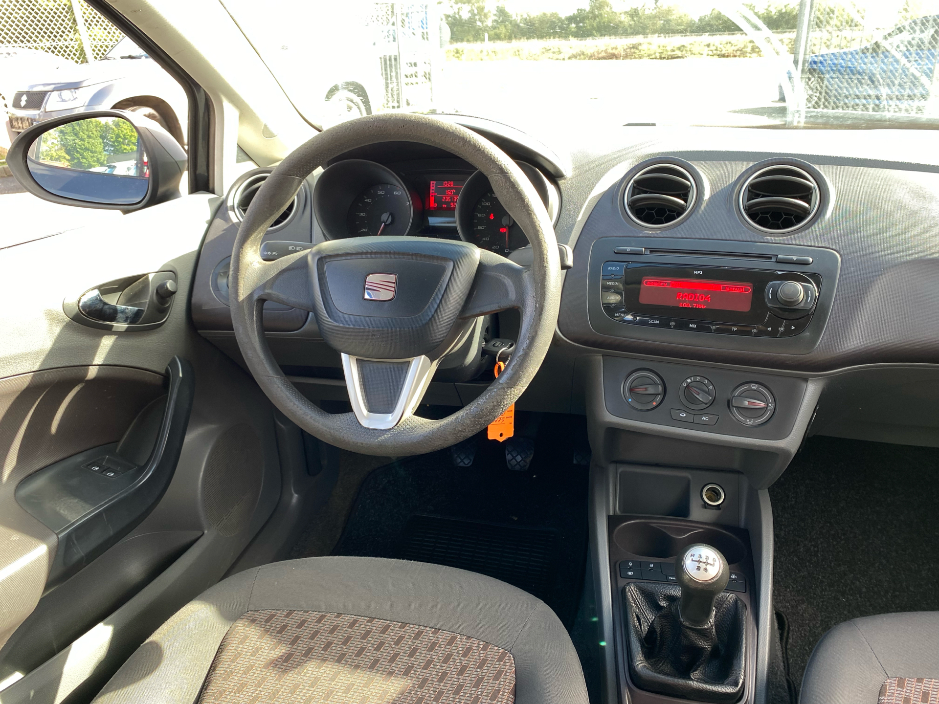 Billede af Seat Ibiza 1,4 16V Reference 85HK 5d