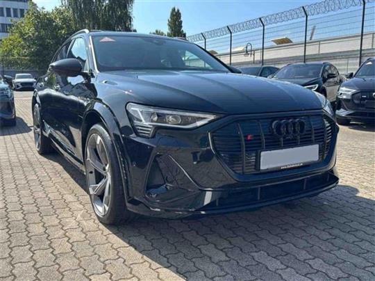 Audi E-tron S EL Quattro 503HK 5d Aut.
