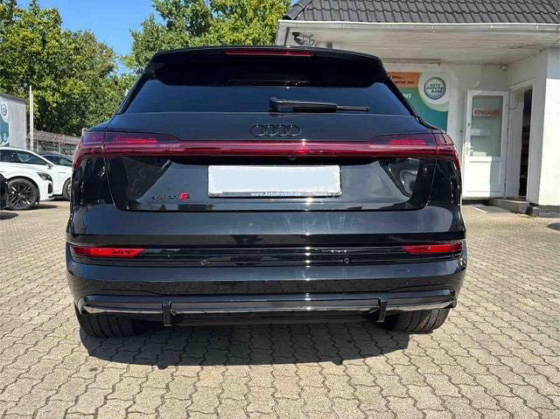 Billede af Audi E-tron S EL Quattro 503HK 5d Aut.