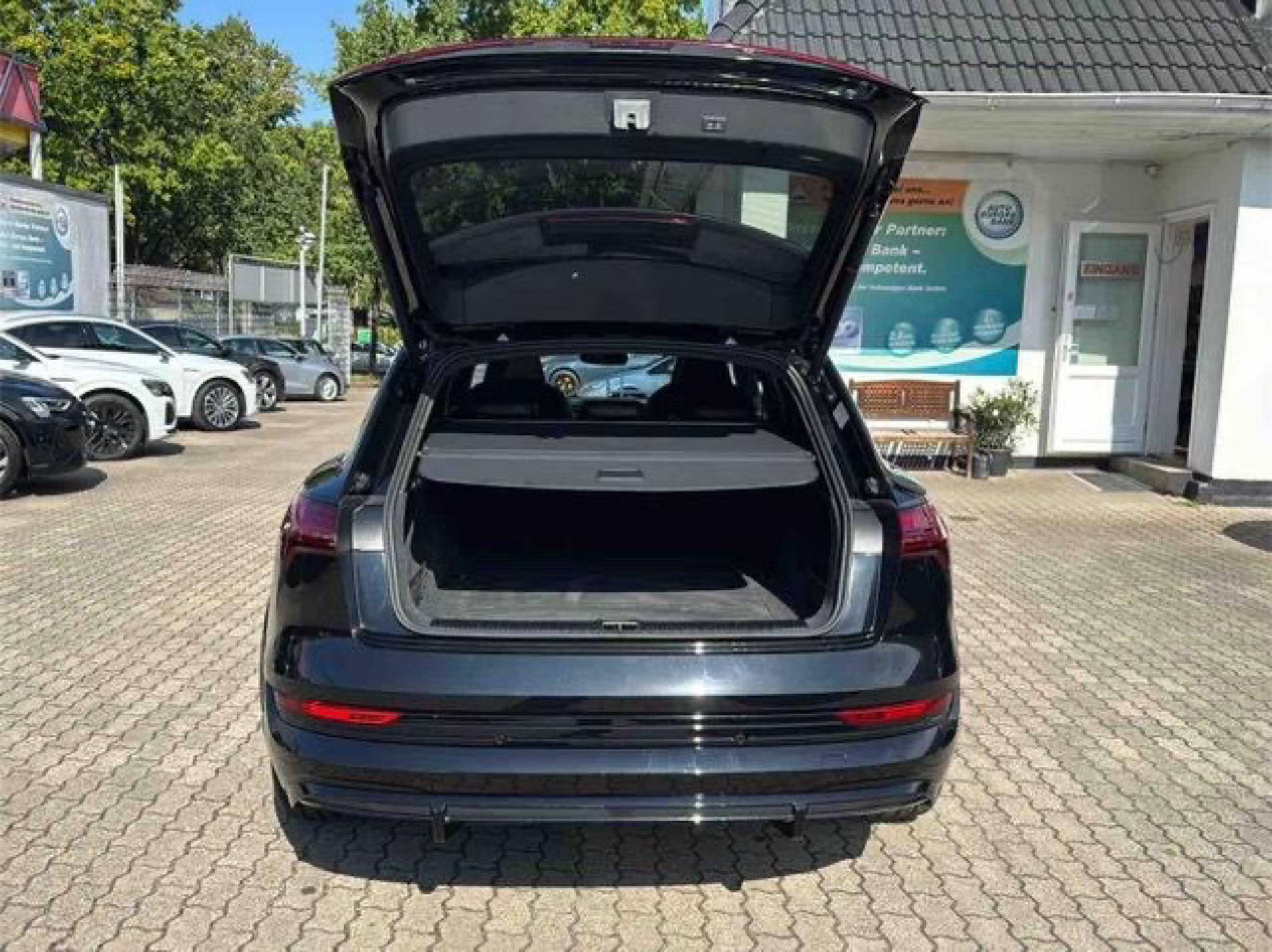 Billede af Audi E-tron S EL Quattro 503HK 5d Aut.