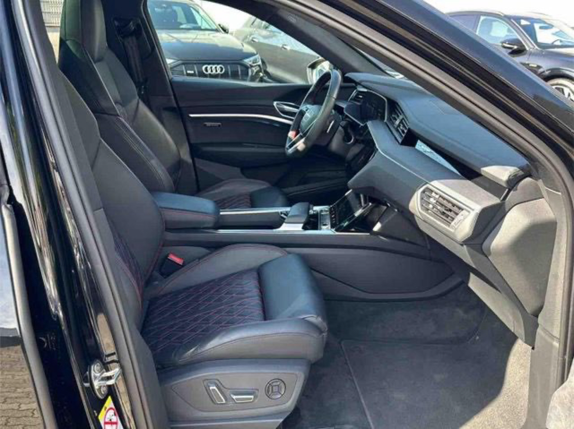 Billede af Audi E-tron S EL Quattro 503HK 5d Aut.