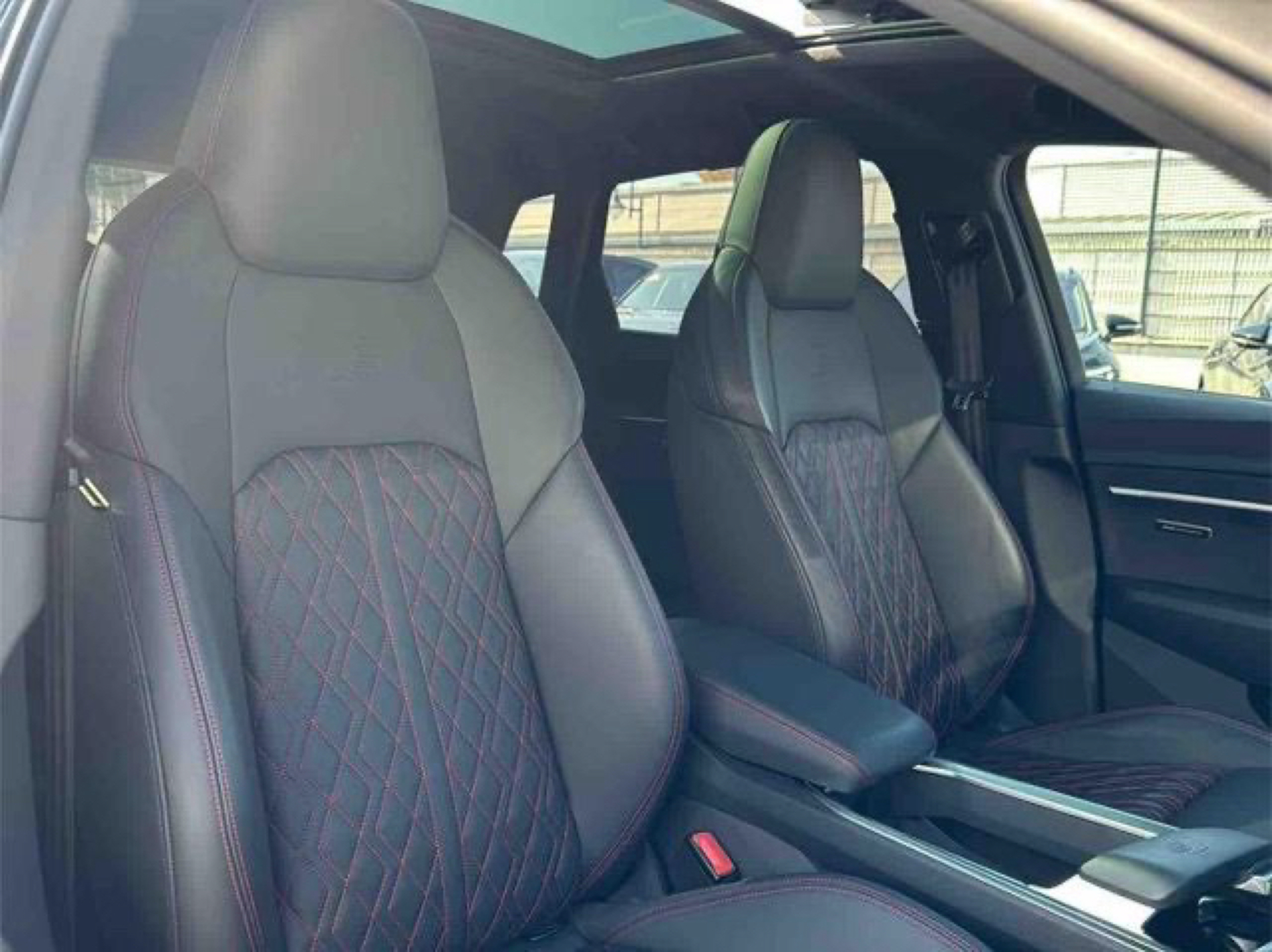 Billede af Audi E-tron S EL Quattro 503HK 5d Aut.