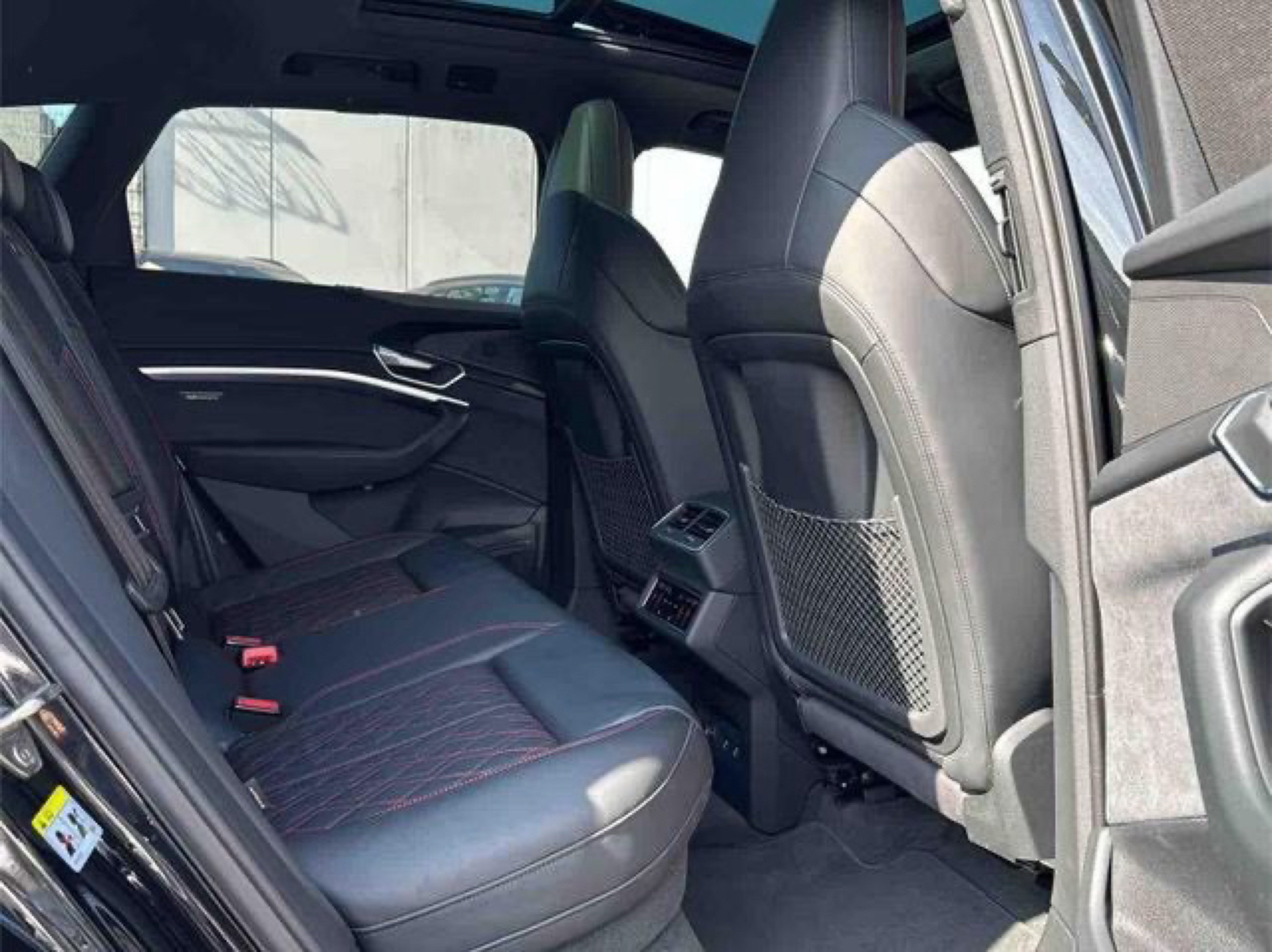 Billede af Audi E-tron S EL Quattro 503HK 5d Aut.