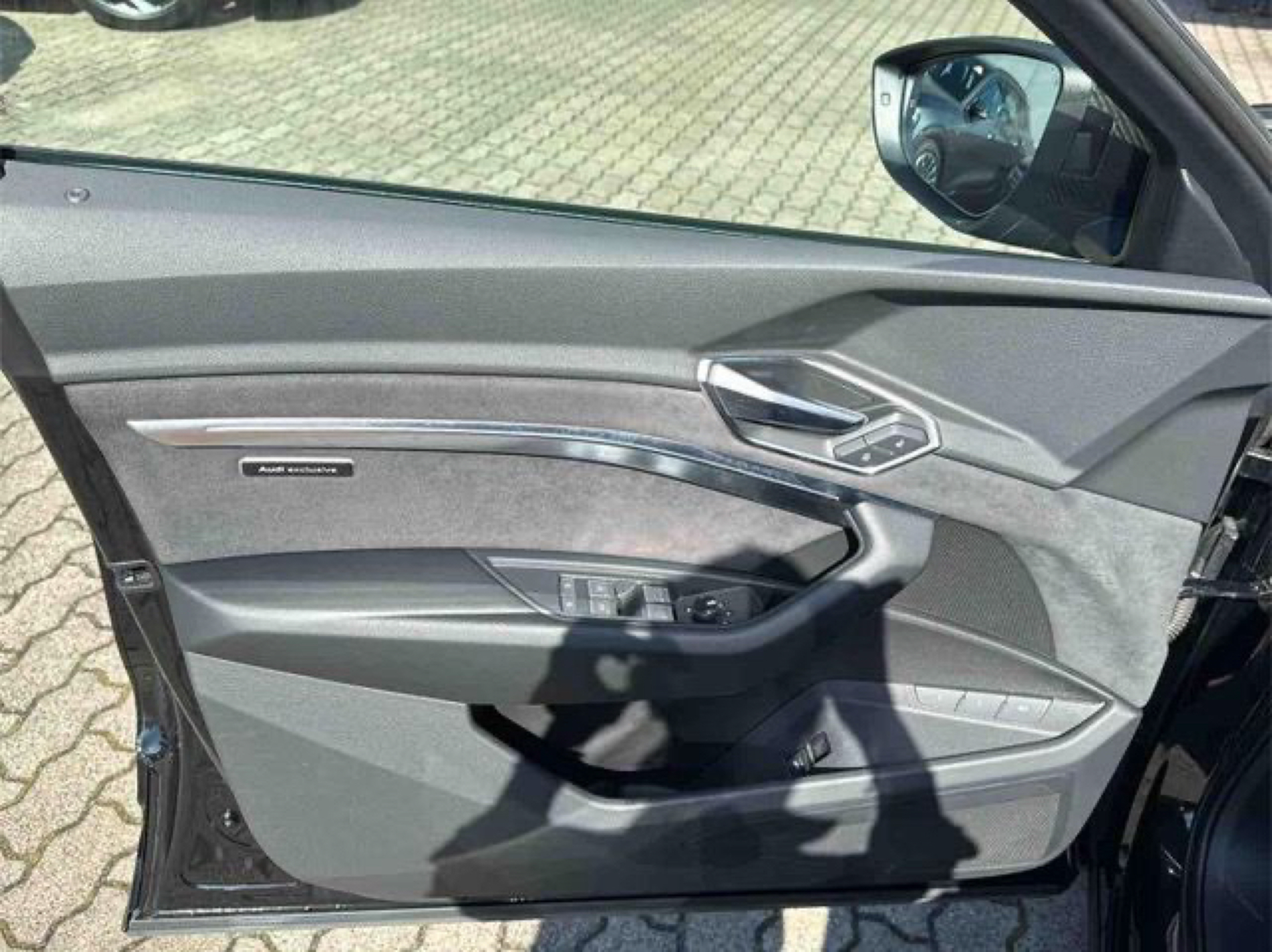 Billede af Audi E-tron S EL Quattro 503HK 5d Aut.