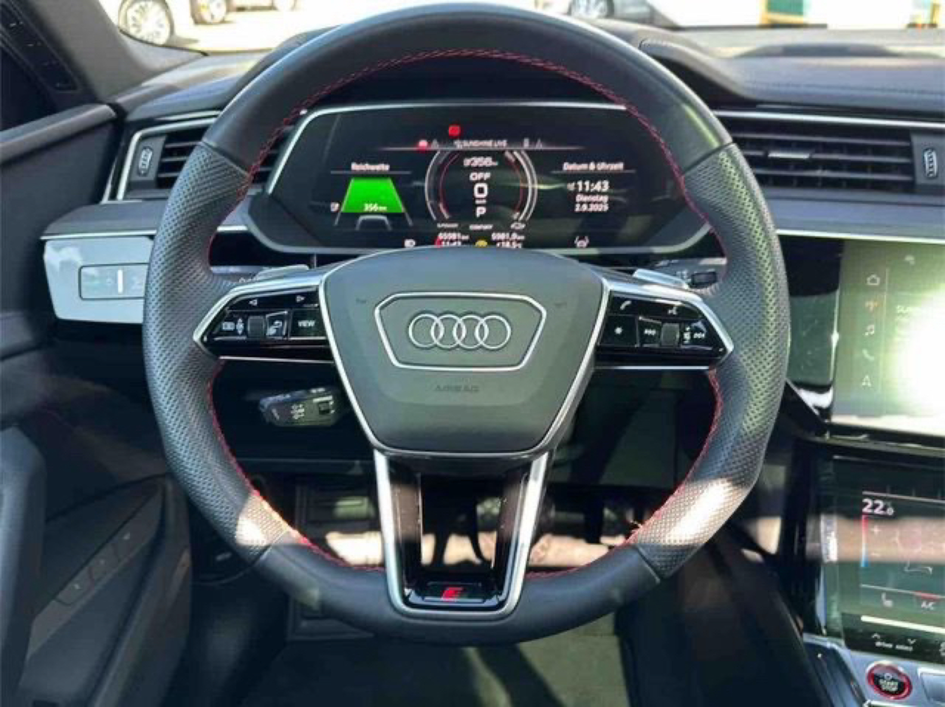 Billede af Audi E-tron S EL Quattro 503HK 5d Aut.