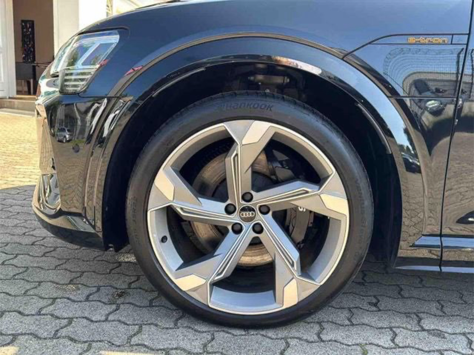 Billede af Audi E-tron S EL Quattro 503HK 5d Aut.