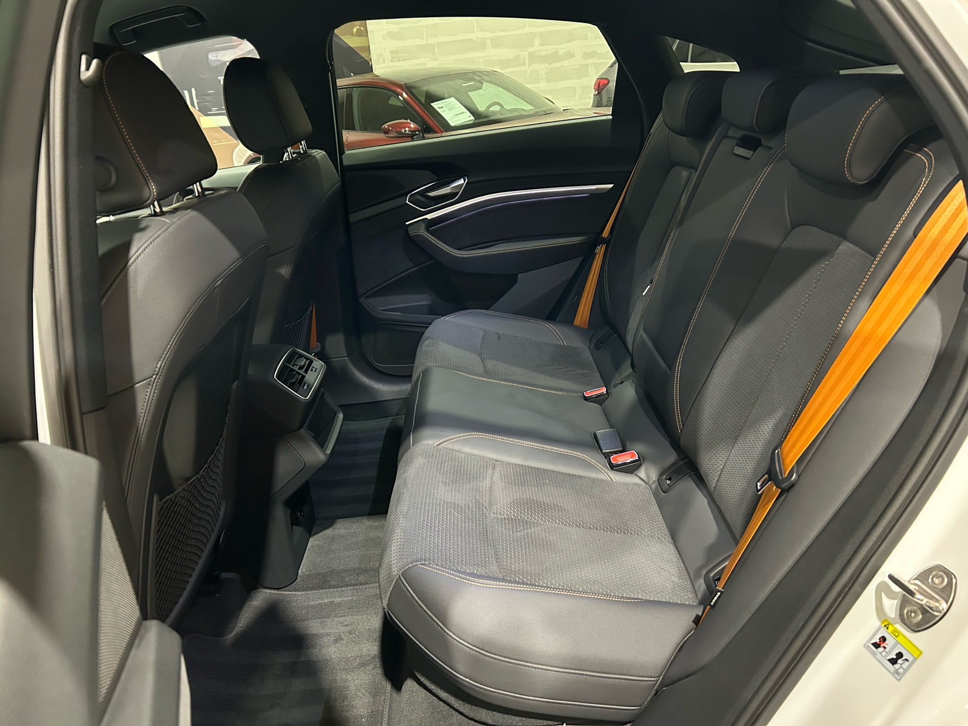 Billede af Audi E-tron Sportback 55 Black Edition Quattro 408HK 5d Aut. 