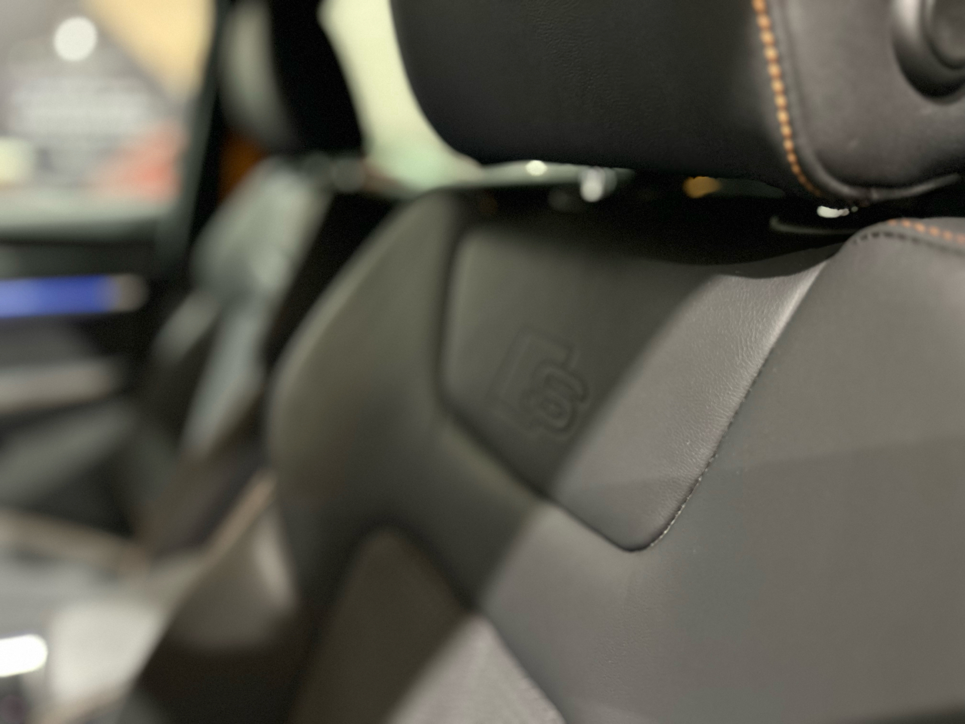 Billede af Audi E-tron Sportback 55 Black Edition Quattro 408HK 5d Aut. 