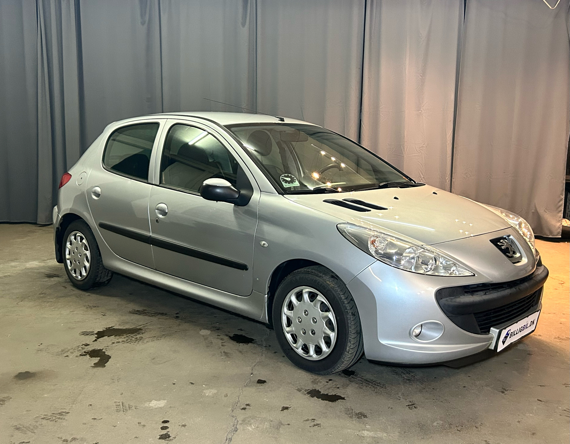 Billede af Peugeot 206+ 1,4 HDI Active 70HK 5d