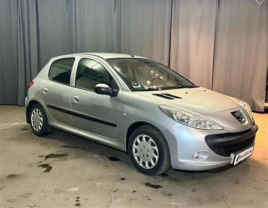 Peugeot 206+ 1,4 HDI Active 70HK 5d