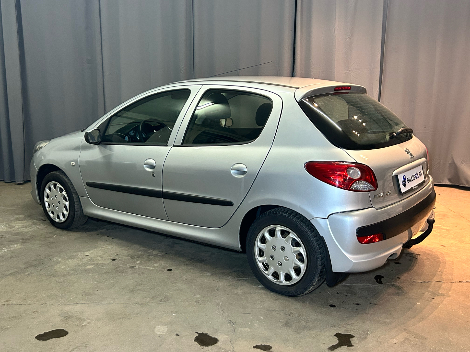 Billede af Peugeot 206+ 1,4 HDI Active 70HK 5d