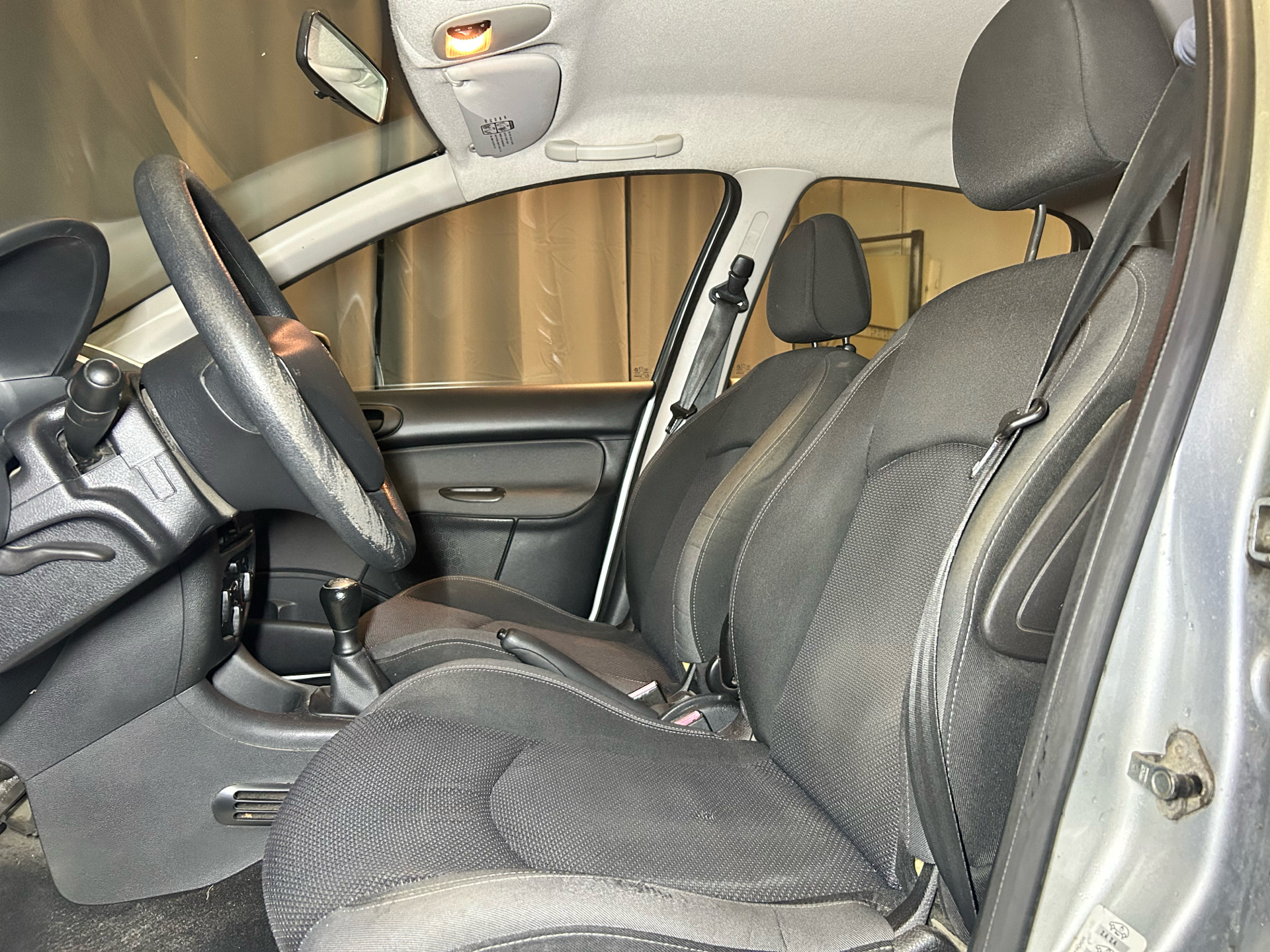 Billede af Peugeot 206+ 1,4 HDI Active 70HK 5d