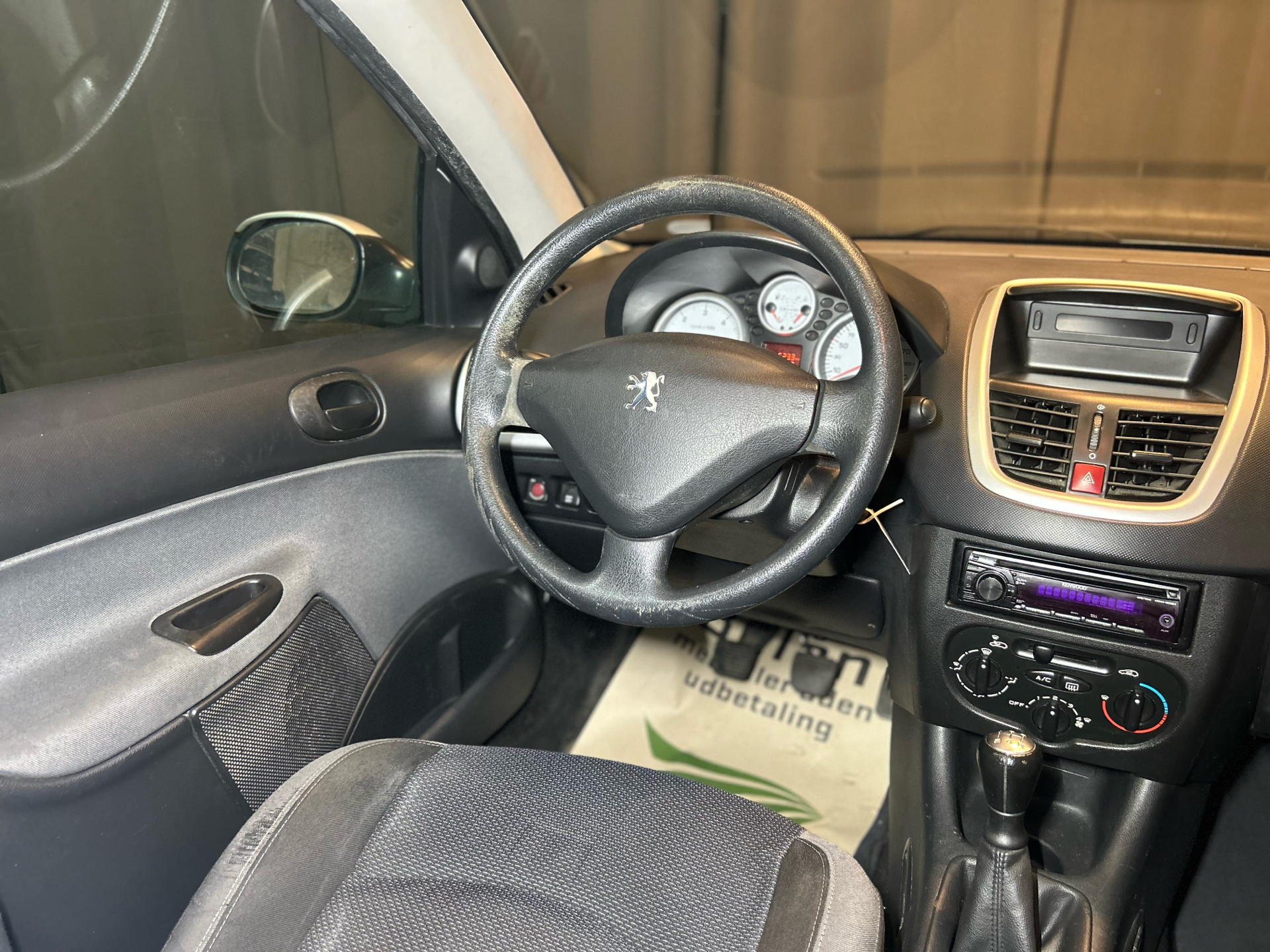 Billede af Peugeot 206+ 1,4 HDI Active 70HK 5d