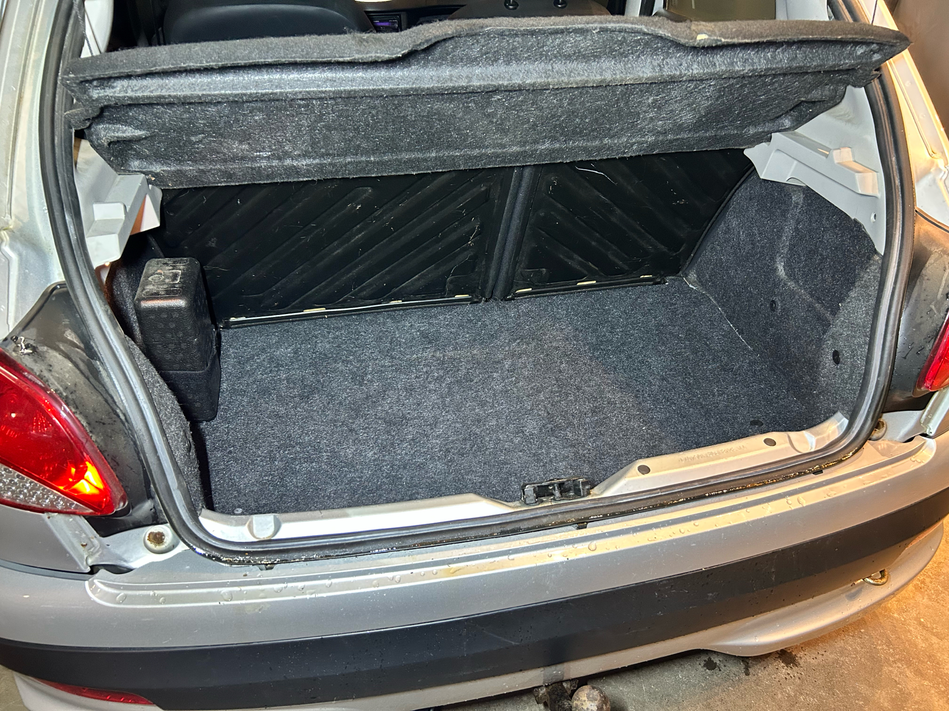 Billede af Peugeot 206+ 1,4 HDI Active 70HK 5d