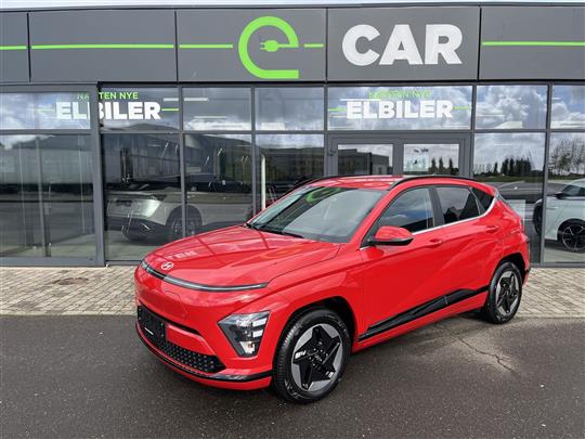 Hyundai Kona Electric 65,4 kWh Essential Long Range 217HK 5d Aut.
