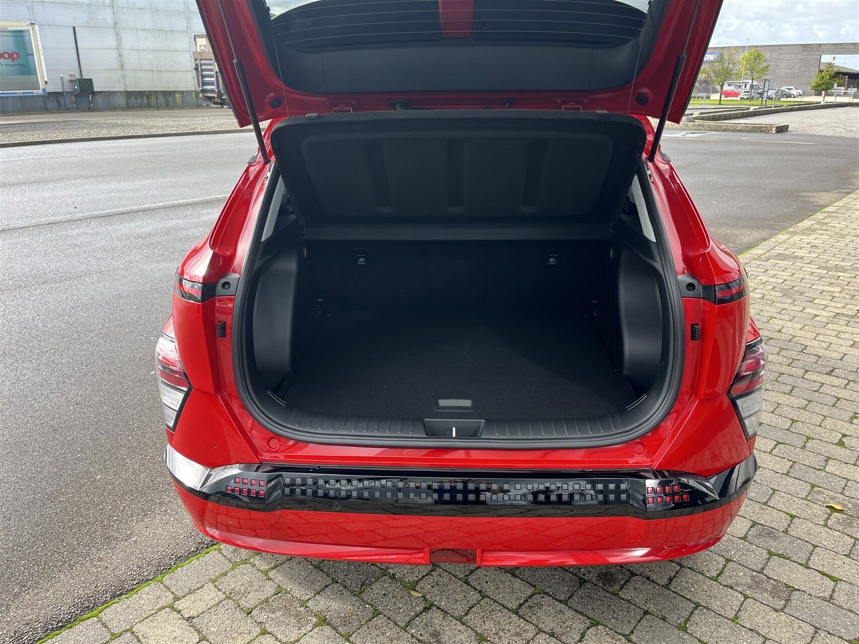 Billede af Hyundai Kona Electric 65,4 kWh Essential Long Range 217HK 5d Aut.