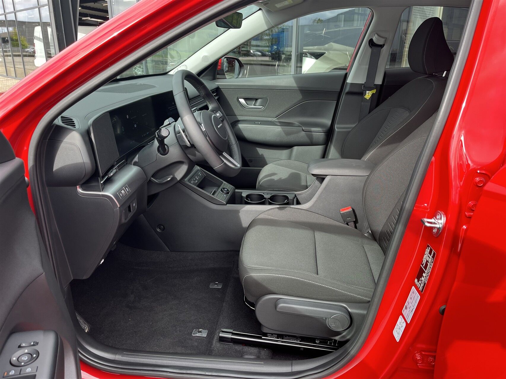 Billede af Hyundai Kona Electric 65,4 kWh Essential Long Range 217HK 5d Aut.