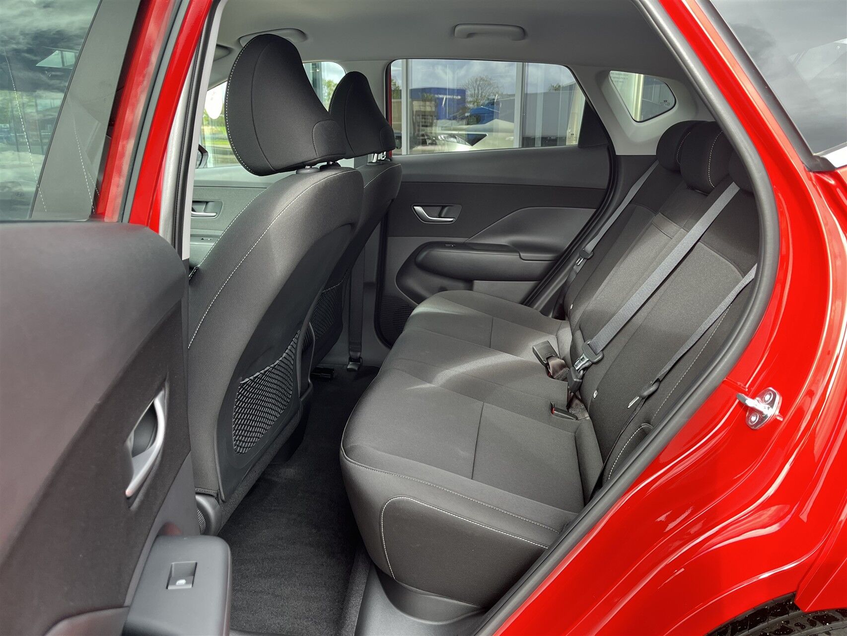 Billede af Hyundai Kona Electric 65,4 kWh Essential Long Range 217HK 5d Aut.