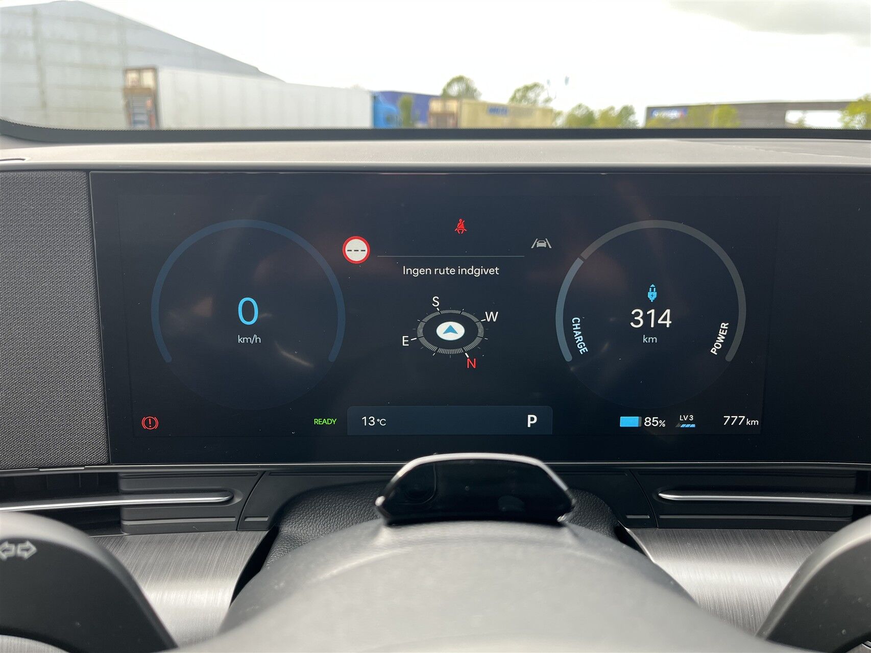 Billede af Hyundai Kona Electric 65,4 kWh Essential Long Range 217HK 5d Aut.