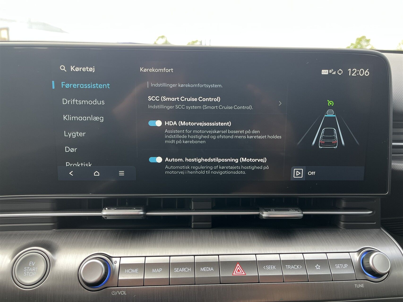 Billede af Hyundai Kona Electric 65,4 kWh Essential Long Range 217HK 5d Aut.