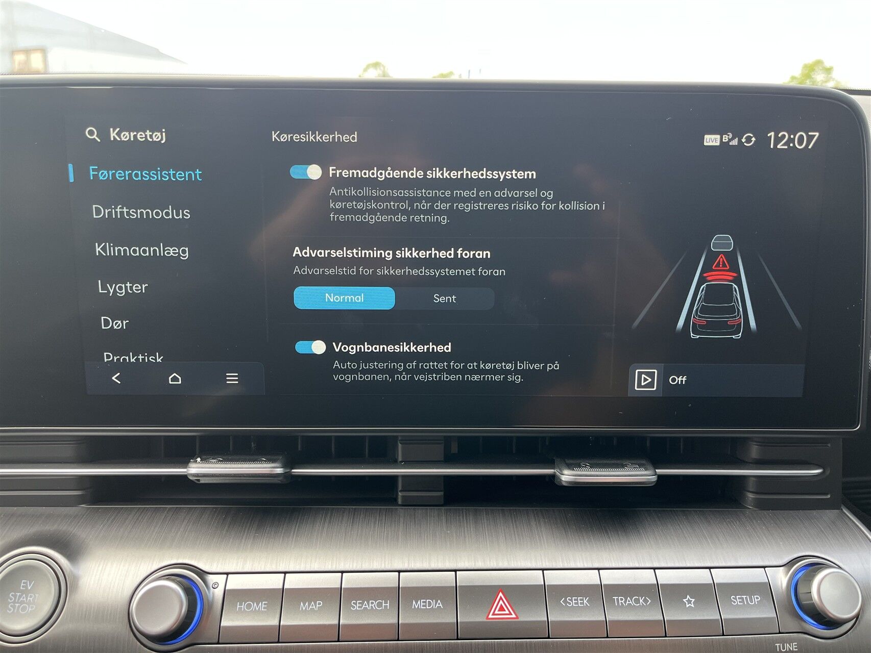 Billede af Hyundai Kona Electric 65,4 kWh Essential Long Range 217HK 5d Aut.