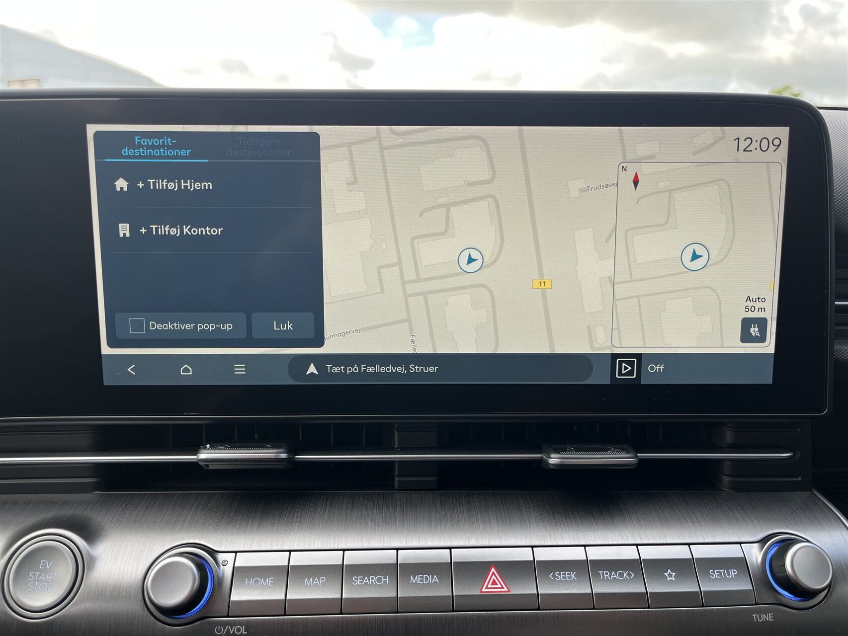 Billede af Hyundai Kona Electric 65,4 kWh Essential Long Range 217HK 5d Aut.
