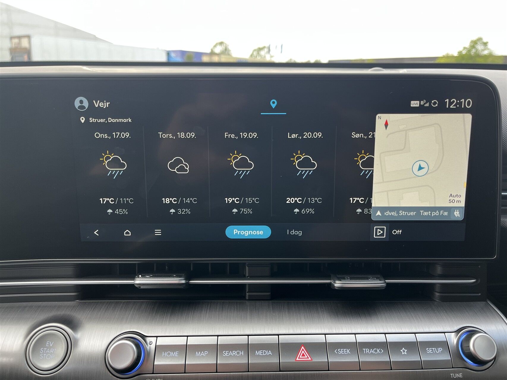 Billede af Hyundai Kona Electric 65,4 kWh Essential Long Range 217HK 5d Aut.