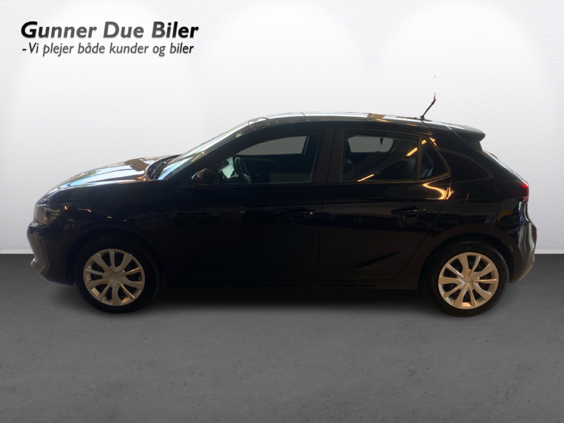 Billede af Opel Corsa-e EL Limited 136HK 5d Aut.