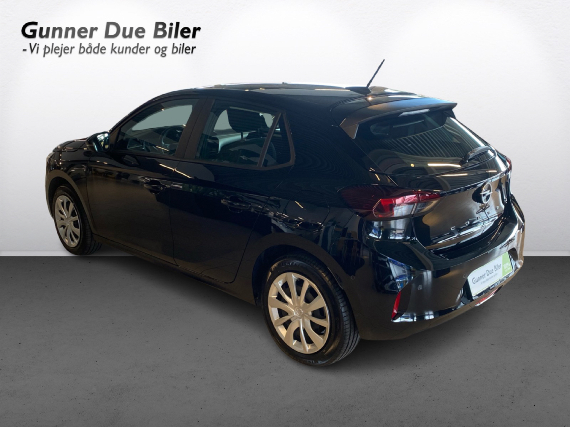 Billede af Opel Corsa-e EL Limited 136HK 5d Aut.