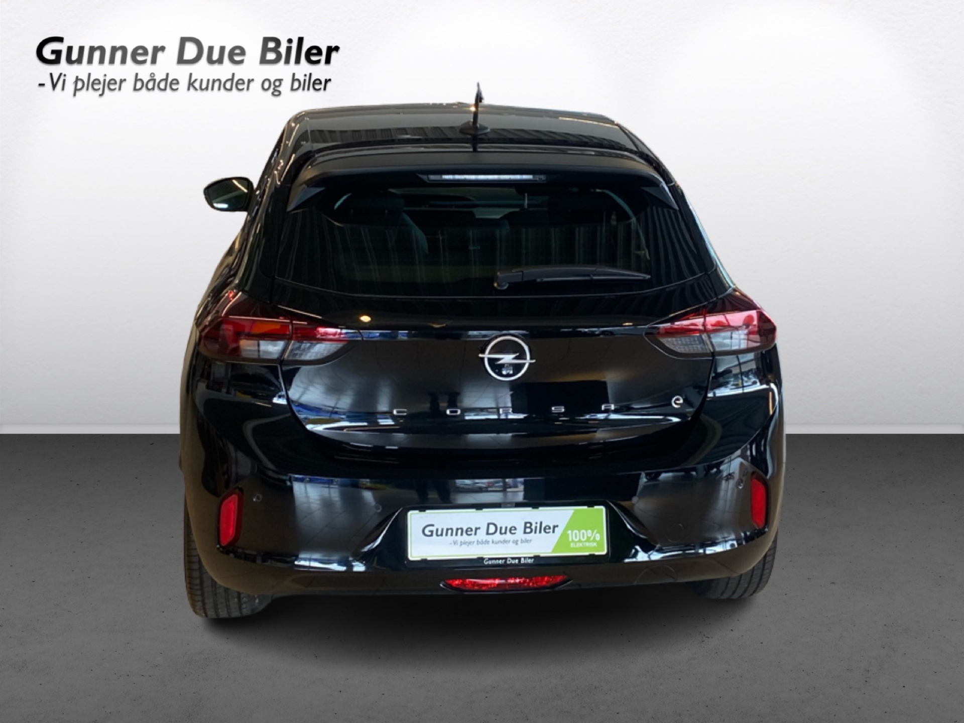 Billede af Opel Corsa-e EL Limited 136HK 5d Aut.