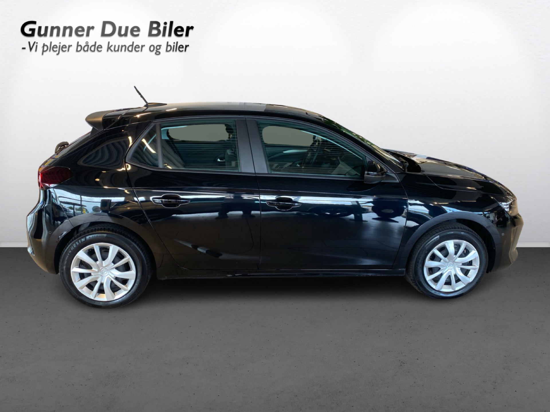 Billede af Opel Corsa-e EL Limited 136HK 5d Aut.