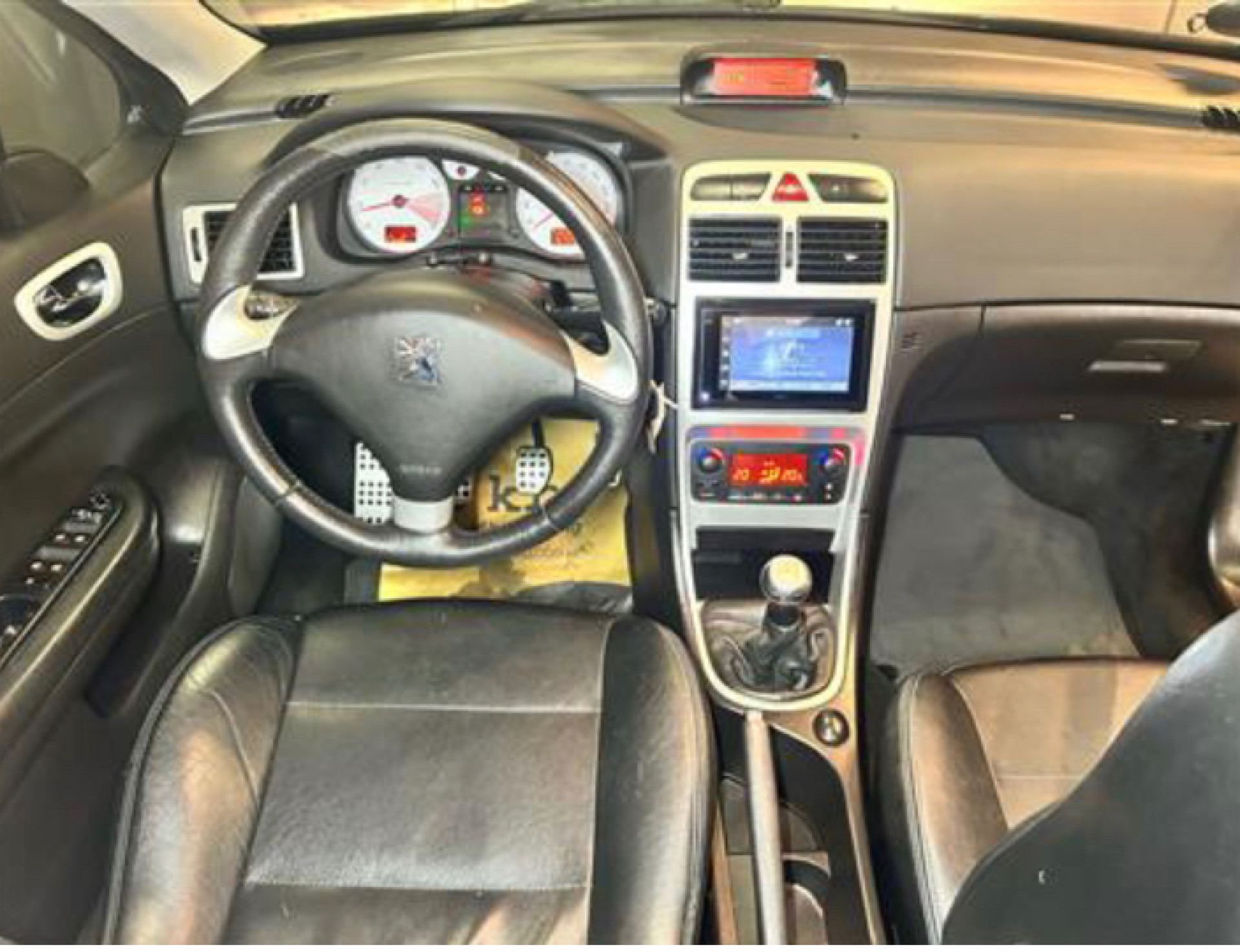 Billede af Peugeot 307 CC 2,0 140HK Cabr.