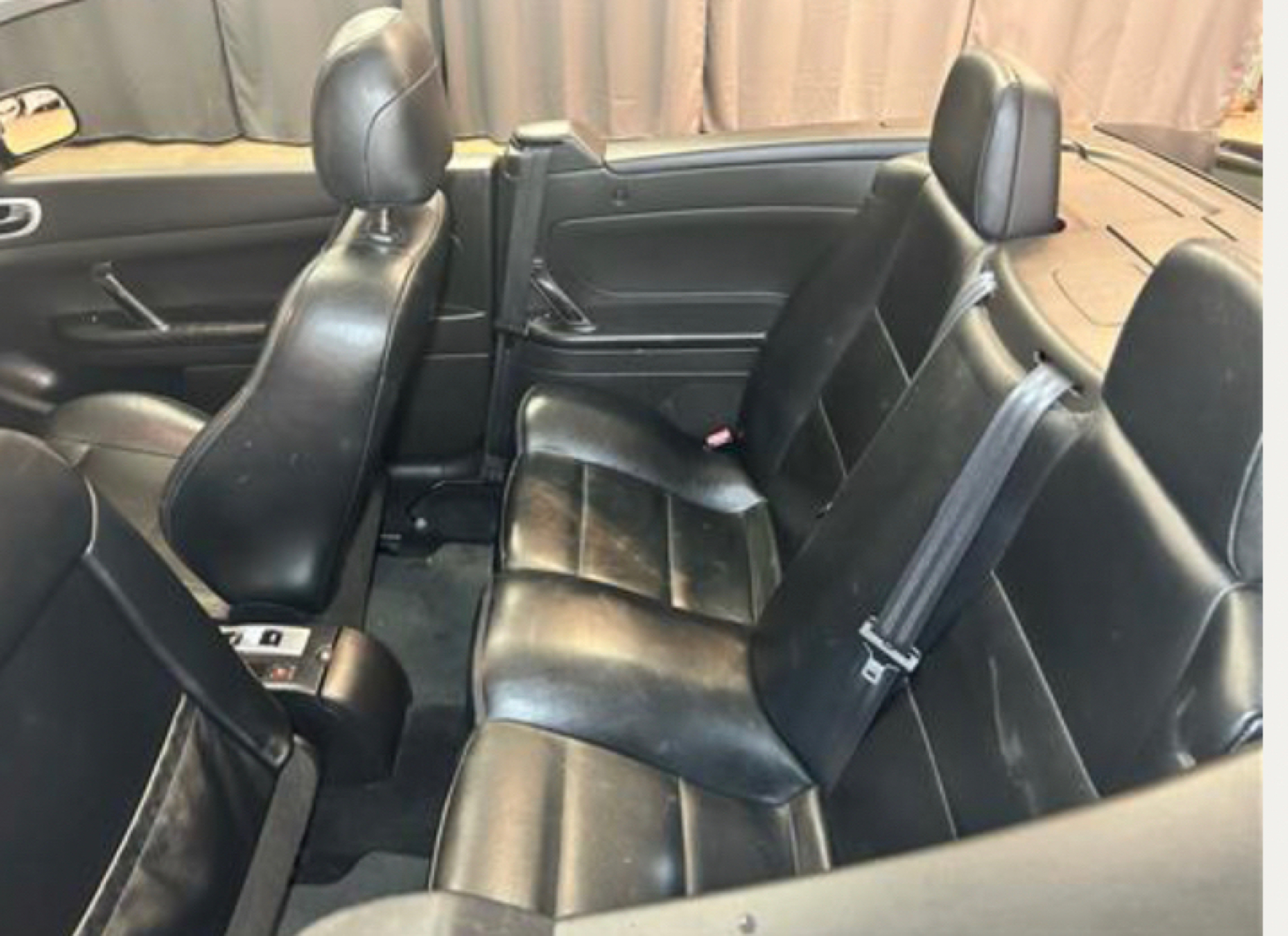 Billede af Peugeot 307 CC 2,0 140HK Cabr.