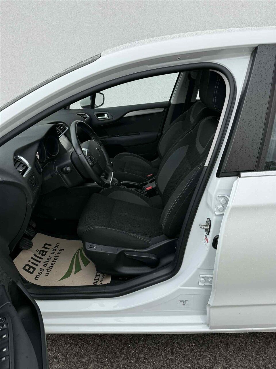 Billede af Citroën C4 1,6 Blue HDi Cool start/stop 100HK 5d