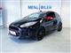 Billede af Ford Fiesta 1,0 EcoBoost Black Edition Start/Stop 140HK 3d